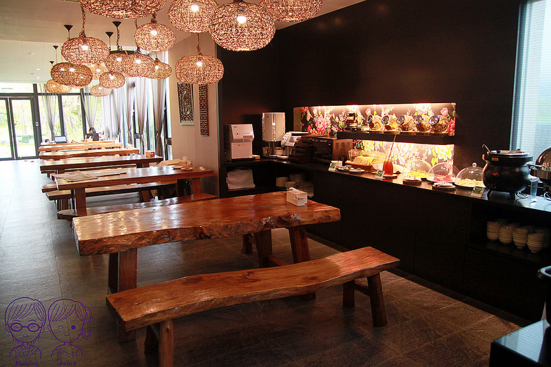 32 波卡拉渡假會館 餐廳