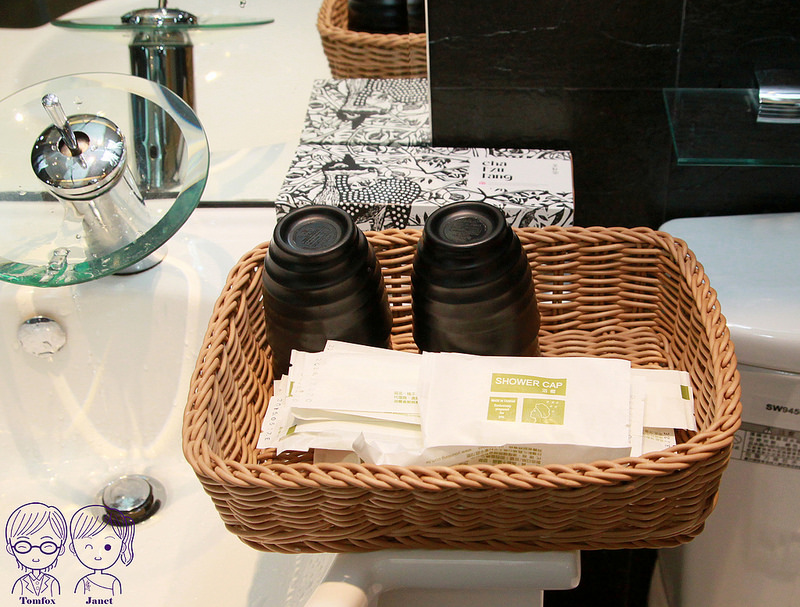 25 波卡拉渡假會館 時尚豪華四人套房 盥洗用品