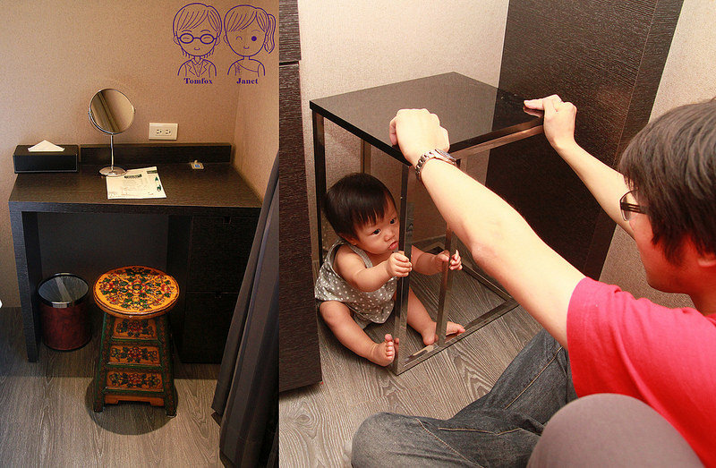 17 波卡拉渡假會館 時尚豪華四人套房