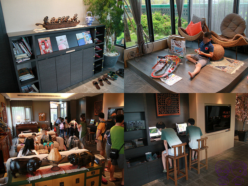 10 波卡拉渡假會館 迎賓廳 公共設施