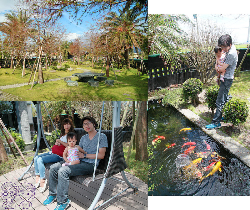 7 波卡拉渡假會館 庭園