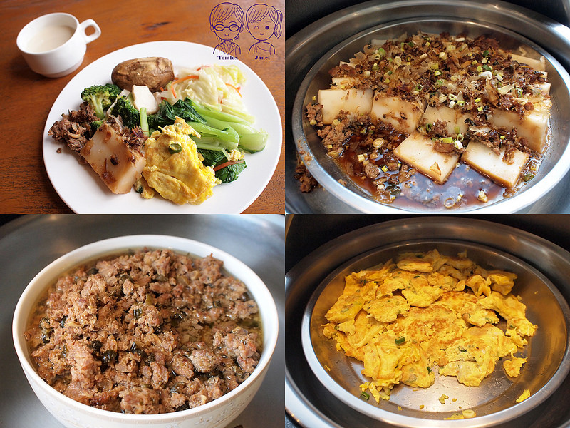 35 波卡拉渡假會館 早餐