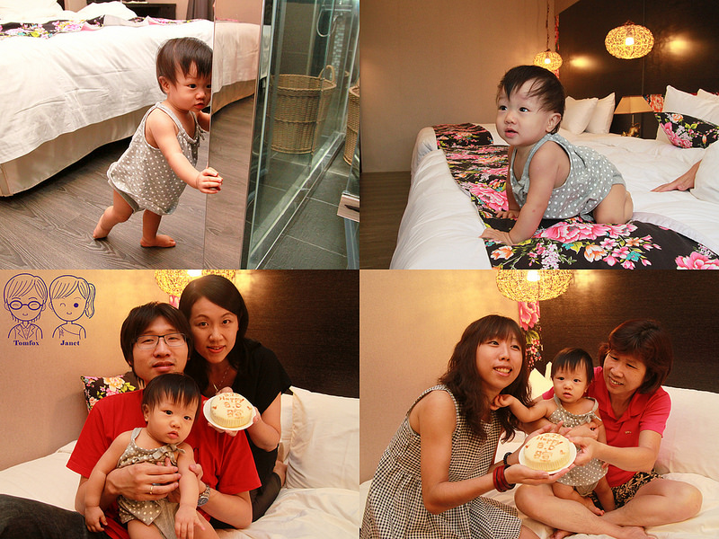 1 波卡拉渡假會館 暄