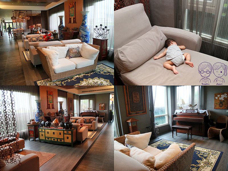 9 波卡拉渡假會館 迎賓廳 沙發