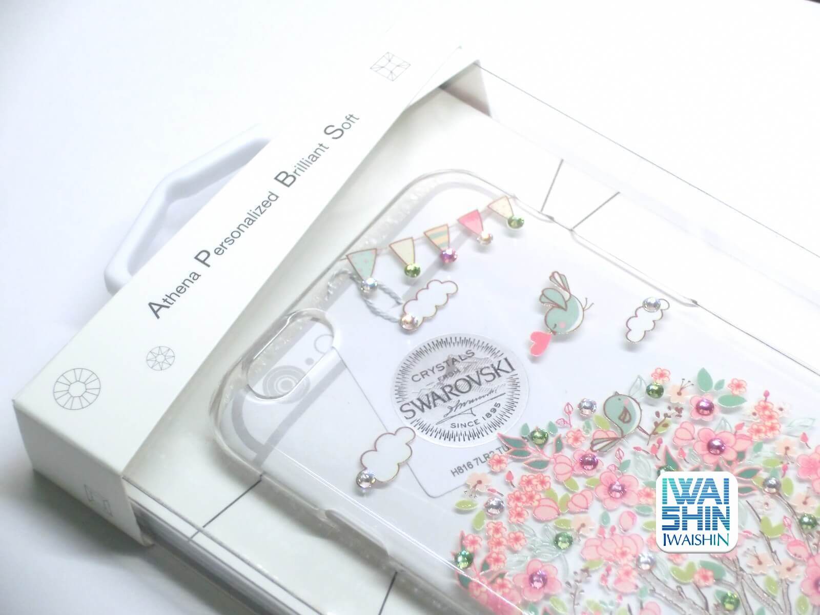 APBS 施華洛世奇 IPhone 6 保護殼5733