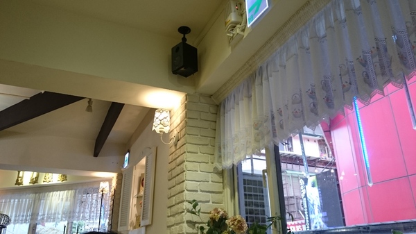 Oyami cafe:Oyami cafe 西門町下午茶咖啡 / 鬆餅 / 義大利麵-夢幻童話天堂