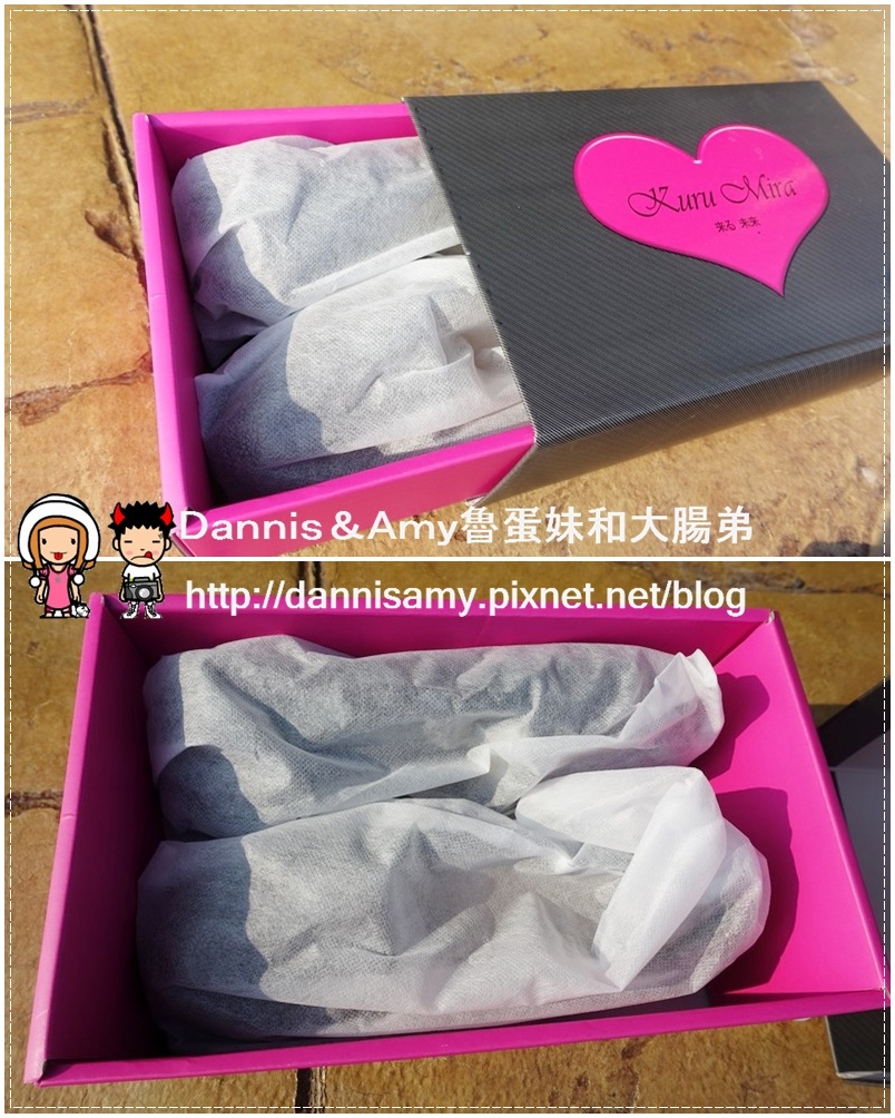 Kuru Mira尖頭金屬網紋軟羊皮懶人鞋 銀X黑 (6)