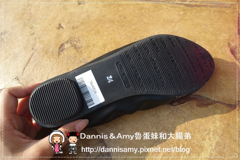 Kuru Mira尖頭金屬網紋軟羊皮懶人鞋 銀X黑 (31)