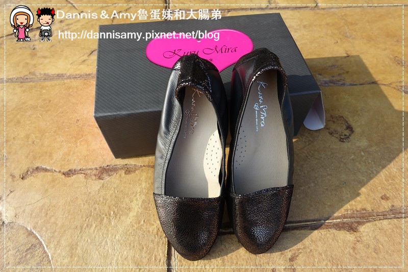 Kuru Mira尖頭金屬網紋軟羊皮懶人鞋 銀X黑 (29)