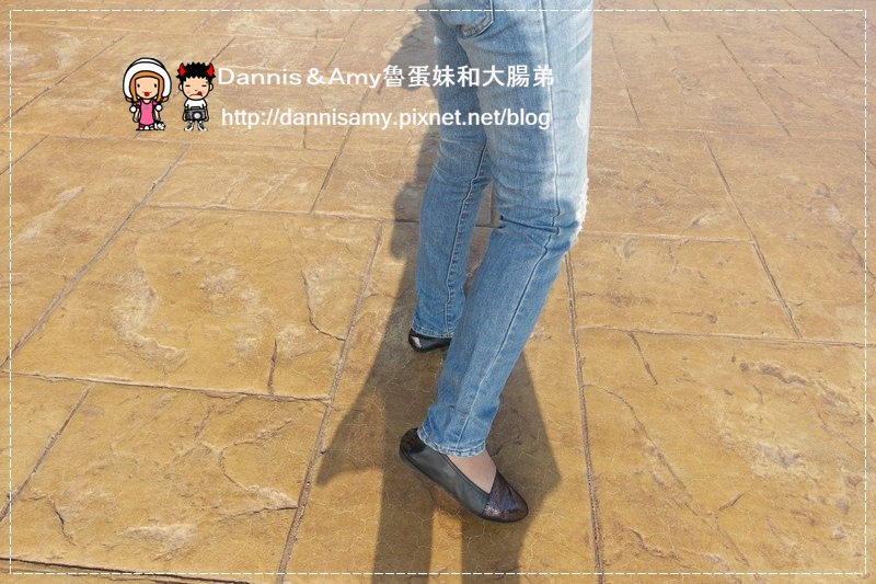 Kuru Mira尖頭金屬網紋軟羊皮懶人鞋 銀X黑 (9)