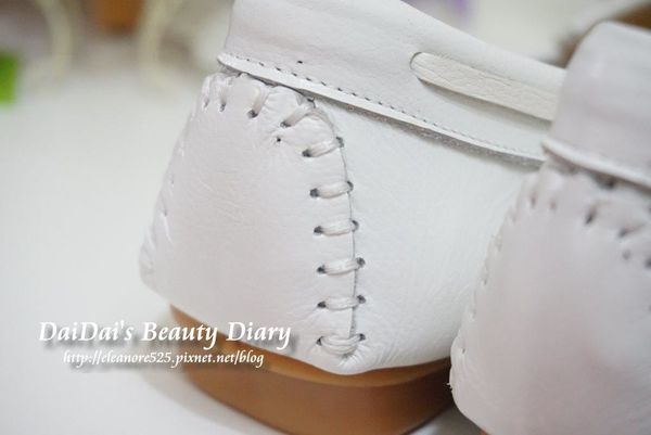 Kuru Mira 流蘇馬卡龍色莫卡辛休閒鞋