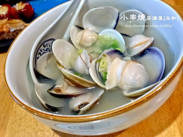 小串燒：【新北市永和/食記】 中永和串燒，也是寵物友善餐廳  ✿✿ 小串燒平價居酒屋 ✿✿