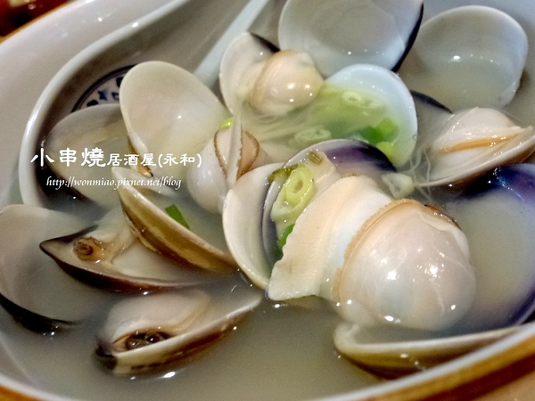 小串燒：【新北市永和/食記】 中永和串燒，也是寵物友善餐廳  ✿✿ 小串燒平價居酒屋 ✿✿