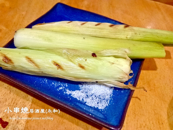 小串燒：【新北市永和/食記】 中永和串燒，也是寵物友善餐廳  ✿✿ 小串燒平價居酒屋 ✿✿