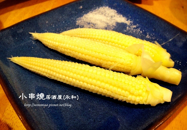 小串燒：【新北市永和/食記】 中永和串燒，也是寵物友善餐廳  ✿✿ 小串燒平價居酒屋 ✿✿