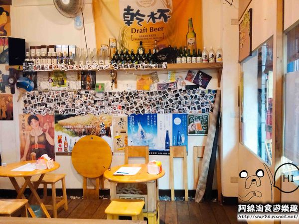 【台北居酒屋】【北捷南勢角站】小串燒-愈晚愈熱鬧的居酒屋．中永和串燒/居酒屋/寵物友善餐廳/興南夜市