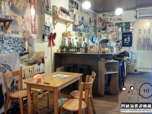 【台北居酒屋】【北捷南勢角站】小串燒-愈晚愈熱鬧的居酒屋．中永和串燒/居酒屋/寵物友善餐廳/興南夜市