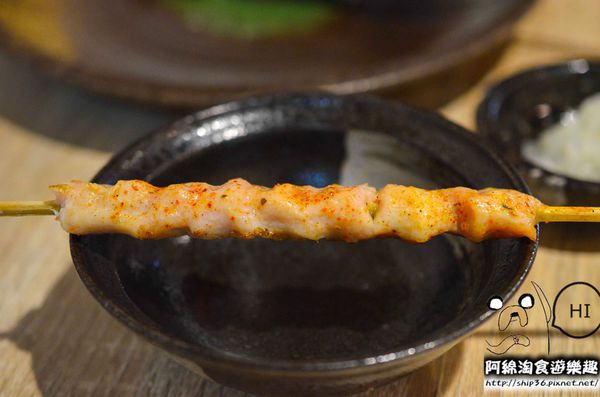 【台北居酒屋】【北捷南勢角站】小串燒-愈晚愈熱鬧的居酒屋．中永和串燒/居酒屋/寵物友善餐廳/興南夜市