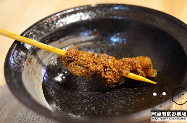 【台北居酒屋】【北捷南勢角站】小串燒-愈晚愈熱鬧的居酒屋．中永和串燒/居酒屋/寵物友善餐廳/興南夜市