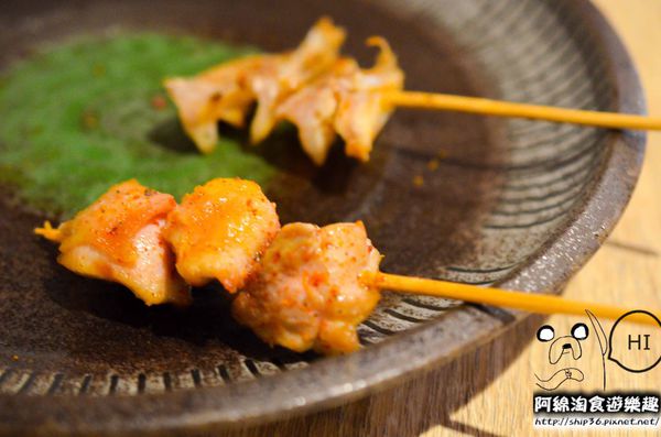 【台北居酒屋】【北捷南勢角站】小串燒-愈晚愈熱鬧的居酒屋．中永和串燒/居酒屋/寵物友善餐廳/興南夜市