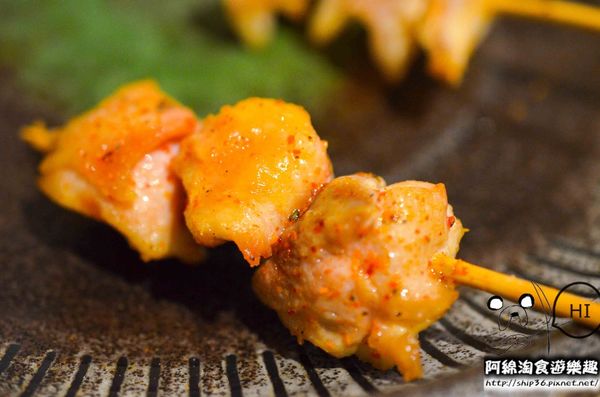 【台北居酒屋】【北捷南勢角站】小串燒-愈晚愈熱鬧的居酒屋．中永和串燒/居酒屋/寵物友善餐廳/興南夜市