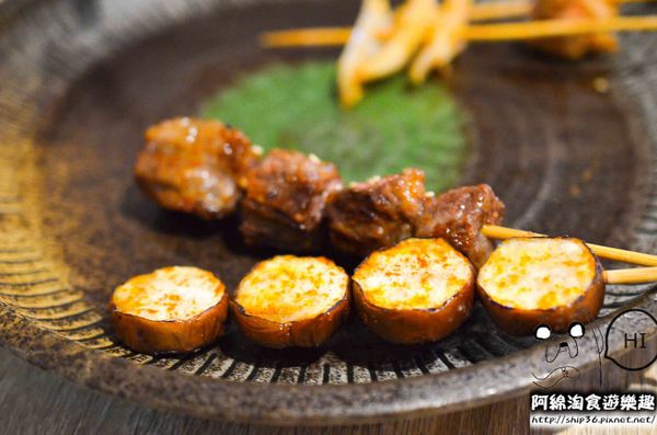 【台北居酒屋】【北捷南勢角站】小串燒-愈晚愈熱鬧的居酒屋．中永和串燒/居酒屋/寵物友善餐廳/興南夜市