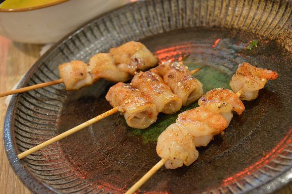 小串燒33