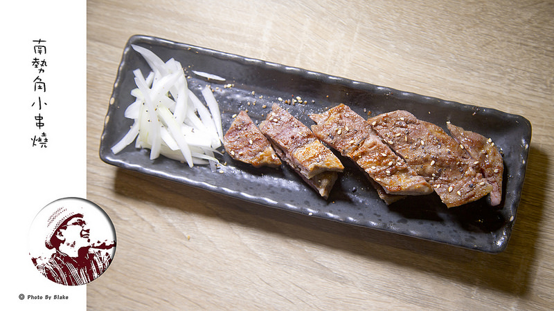 鮮嫩無骨牛小排-南勢角小串燒-中和興南夜市