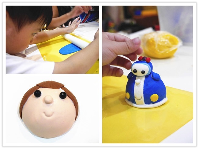 │宿。宜蘭頭城│微微的風 Zephyr 手創藝術主題民宿。捏塑DIY親子住宿大推薦