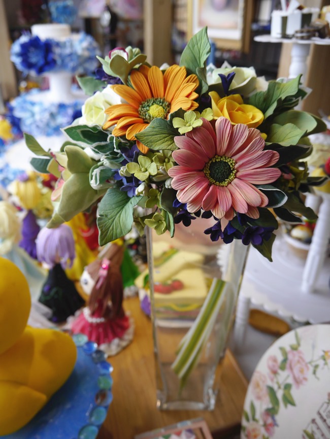 │宿。宜蘭頭城│微微的風 Zephyr 手創藝術主題民宿。捏塑DIY親子住宿大推薦