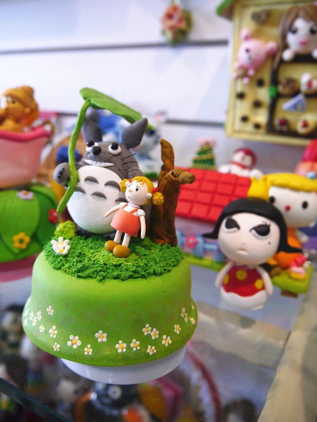 │宿。宜蘭頭城│微微的風 Zephyr 手創藝術主題民宿。捏塑DIY親子住宿大推薦