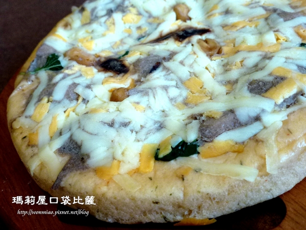 瑪莉屋口袋比薩：【宅配美食】 網路比薩專賣店 ✿✿ 瑪莉屋口袋比薩 MARY HOUSE PIZZA ✿✿