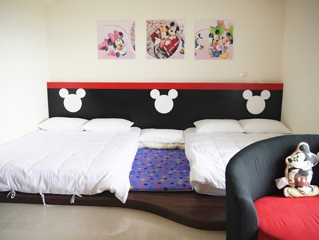 │宿。宜蘭頭城│艷陽天民宿。烏石港、蘭陽博物館旁