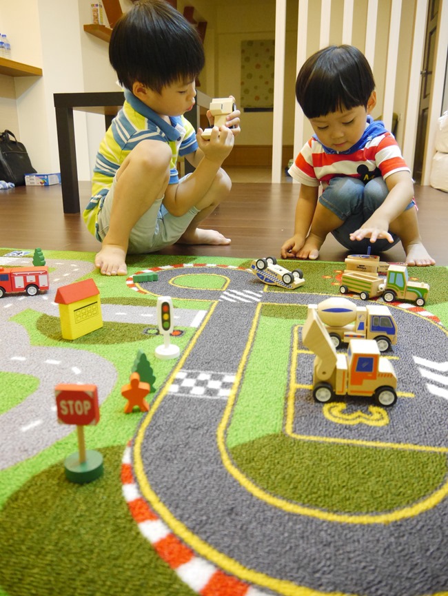 │宿。宜蘭頭城│艷陽天民宿。烏石港、蘭陽博物館旁