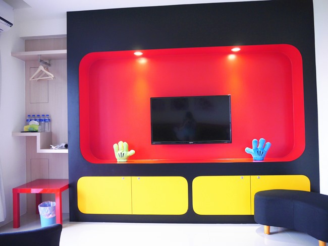 │宿。宜蘭頭城│艷陽天民宿。烏石港、蘭陽博物館旁