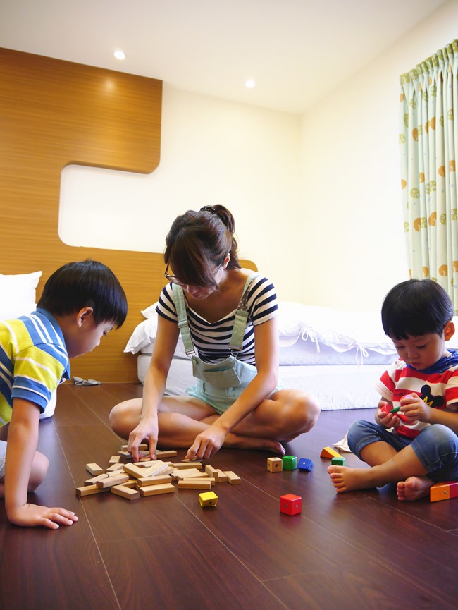 │宿。宜蘭頭城│艷陽天民宿。烏石港、蘭陽博物館旁