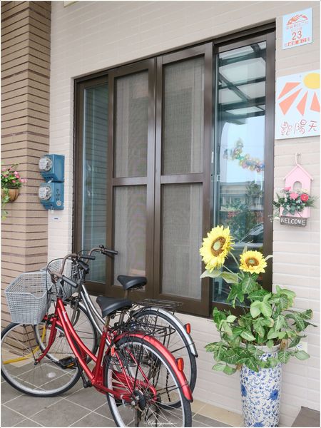 艷陽天Sunny B&B：宜蘭 豔陽天民宿~龜山島及蘭陽博物館環伺的小清新居家民宿