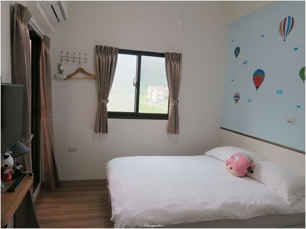 艷陽天Sunny B&B：宜蘭 豔陽天民宿~龜山島及蘭陽博物館環伺的小清新居家民宿