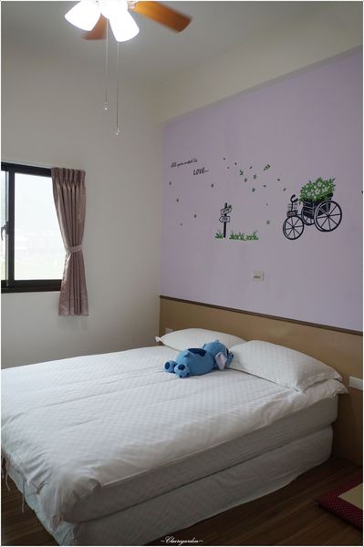 艷陽天Sunny B&B：宜蘭 豔陽天民宿~龜山島及蘭陽博物館環伺的小清新居家民宿