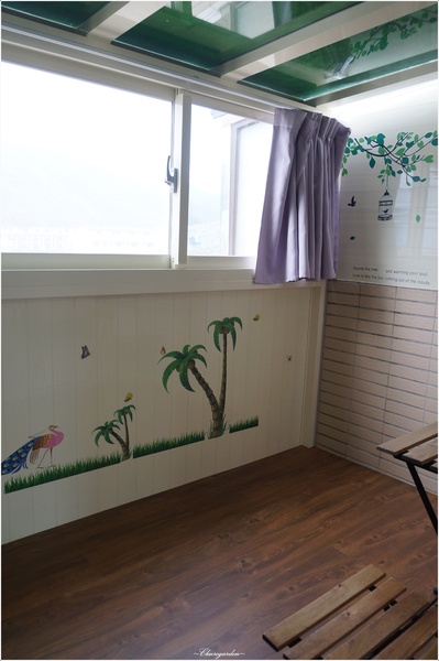 艷陽天Sunny B&B：宜蘭 豔陽天民宿~龜山島及蘭陽博物館環伺的小清新居家民宿