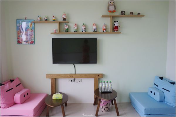 艷陽天Sunny B&B：宜蘭 豔陽天民宿~龜山島及蘭陽博物館環伺的小清新居家民宿