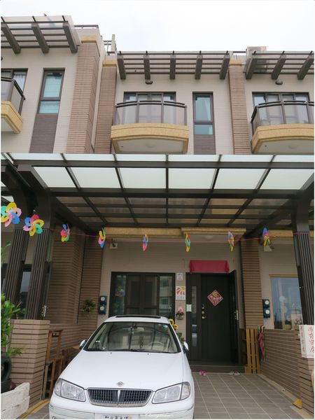 艷陽天Sunny B&B：宜蘭 豔陽天民宿~龜山島及蘭陽博物館環伺的小清新居家民宿