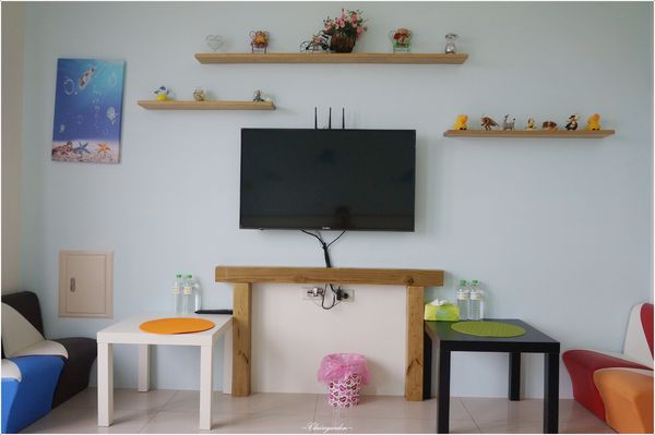 艷陽天Sunny B&B：宜蘭 豔陽天民宿~龜山島及蘭陽博物館環伺的小清新居家民宿