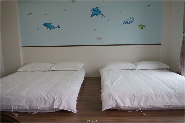 艷陽天Sunny B&B：宜蘭 豔陽天民宿~龜山島及蘭陽博物館環伺的小清新居家民宿