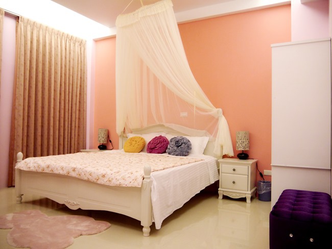 │食。宜蘭頭城│簡約溫馨的「船家藝棧民宿」