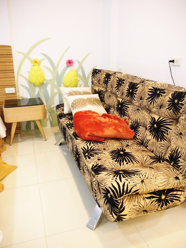 │食。宜蘭頭城│簡約溫馨的「船家藝棧民宿」