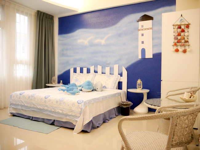 │食。宜蘭頭城│簡約溫馨的「船家藝棧民宿」