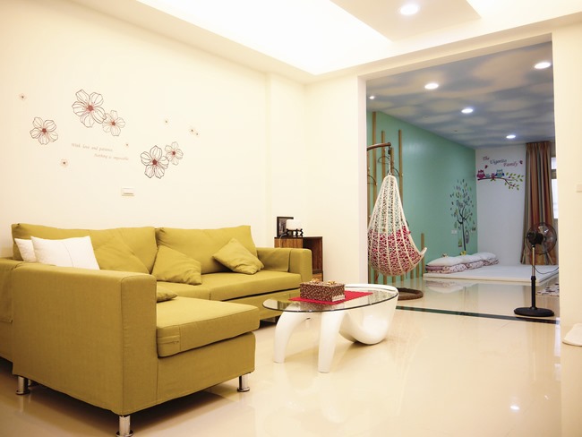 │食。宜蘭頭城│簡約溫馨的「船家藝棧民宿」