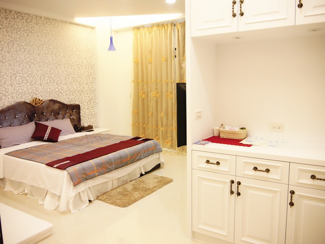 │食。宜蘭頭城│簡約溫馨的「船家藝棧民宿」