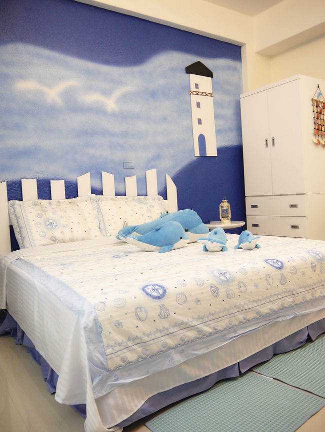 │食。宜蘭頭城│簡約溫馨的「船家藝棧民宿」